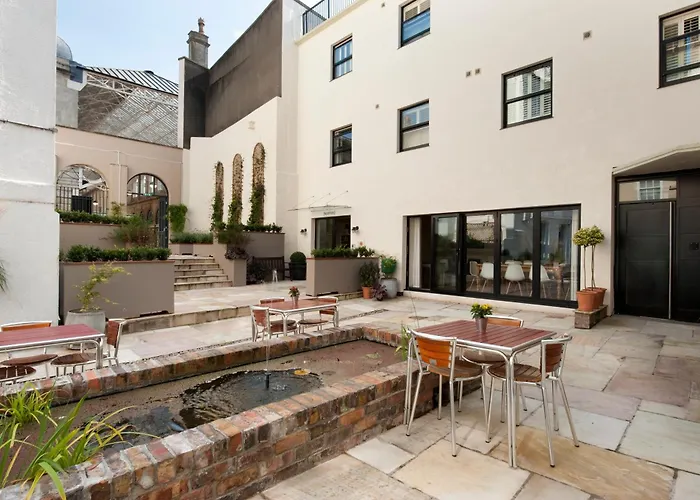 Brooks Guesthouse Bristol