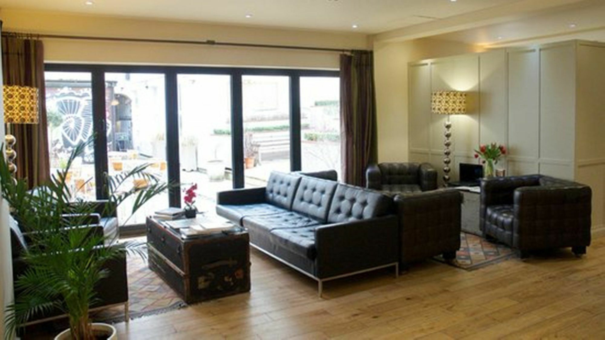 Casa de hóspedes Brooks 4*